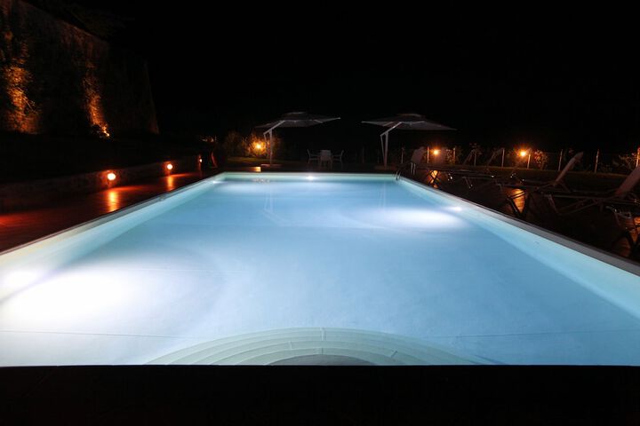 Hotel with Pool