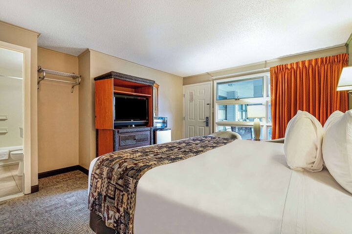 1 King Bed (2 of 18)