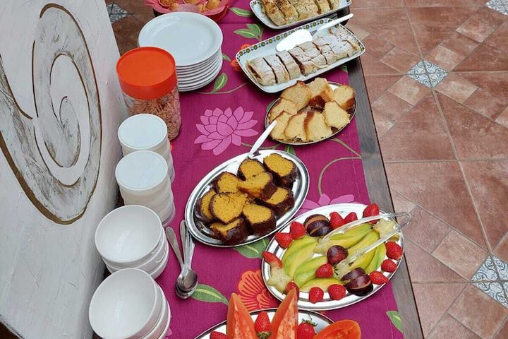 Breakfast/Coffee Service 41 of 54