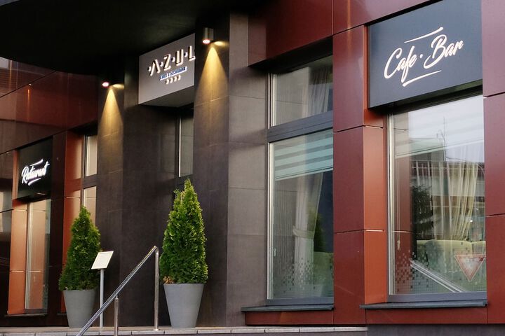 Photo of AZUL Hotel & Restaurant