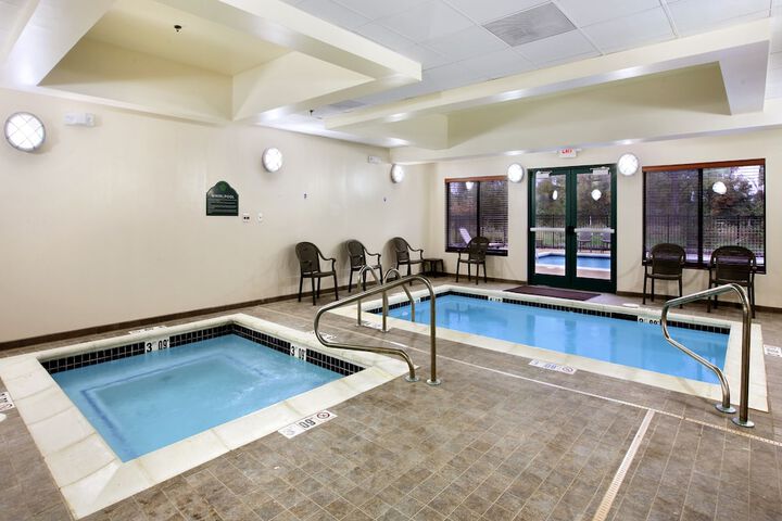 Photo of Home2 Suites by Hilton St. Charles St.Louis Pool