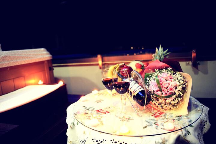 Room amenity