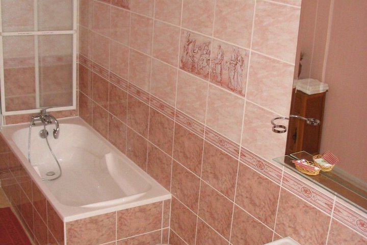 Restrooms