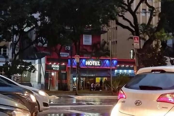 Hotel Marajá - Shopping Frei Caneca