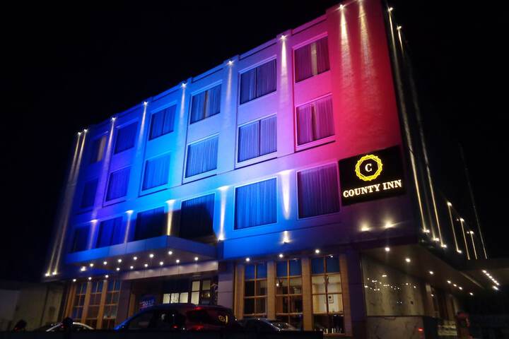 County Inn Hotel