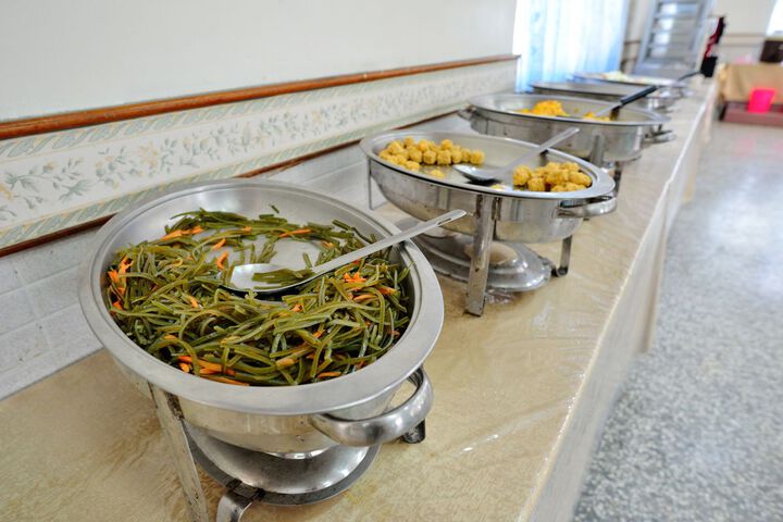 Breakfast/Coffee Service 4 of 60