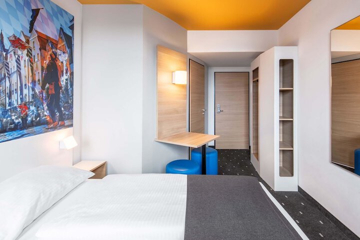 B & B Hotel Landshut in Landshut