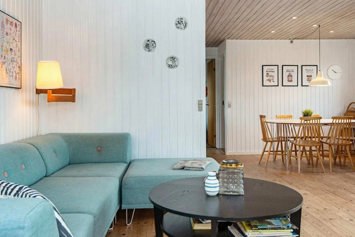 Exterior of 5 Person Holiday Home in Ebeltoft