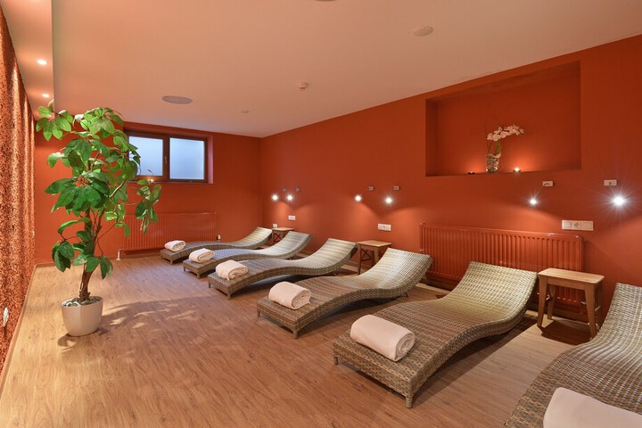 Spa and Wellness