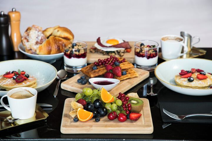 Breakfast/Coffee Service 227 of 317