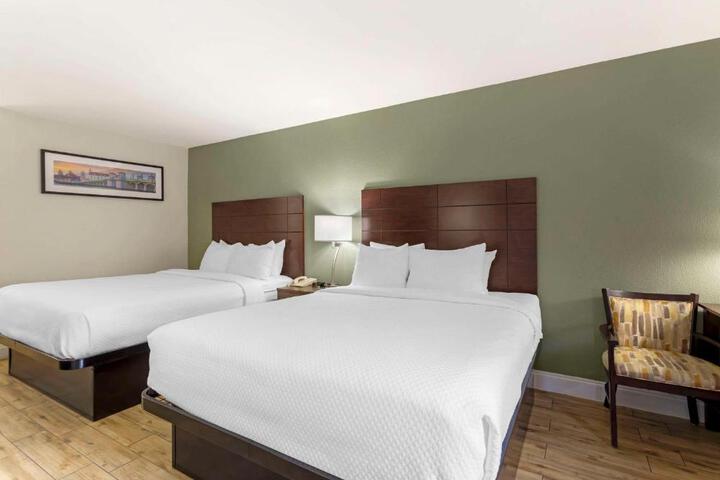 Standard Room, King or Two Doubles (6 of 12)