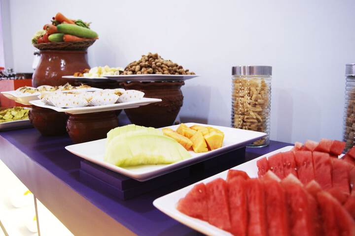 Dining Photos