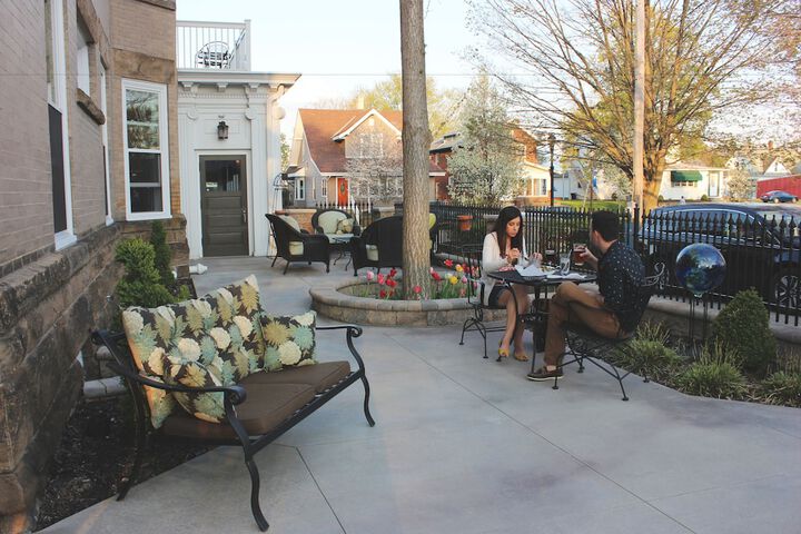 Terrace/Patio 21 of 33