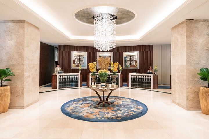 Lobby Photos