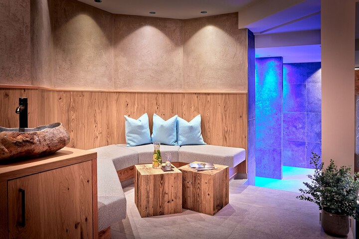 Relaxing Spa