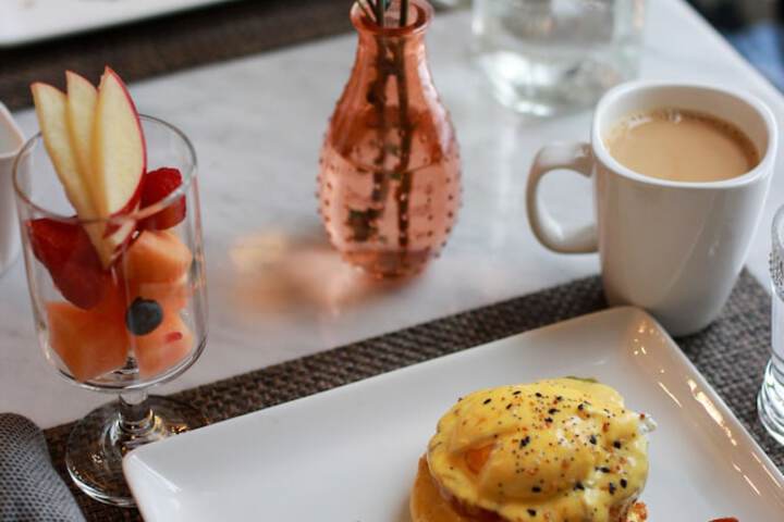 Breakfast/Coffee Service 40 of 47