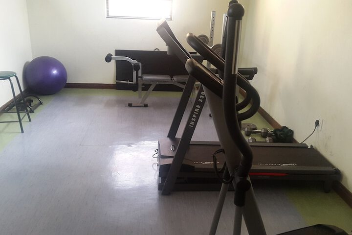 Hotel with Gym