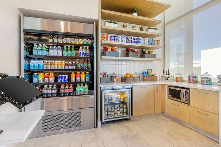 Property amenity
