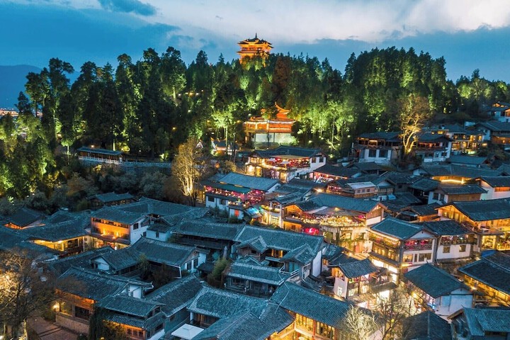 Image of Lijiang Naxi Hereditary Courtyard
