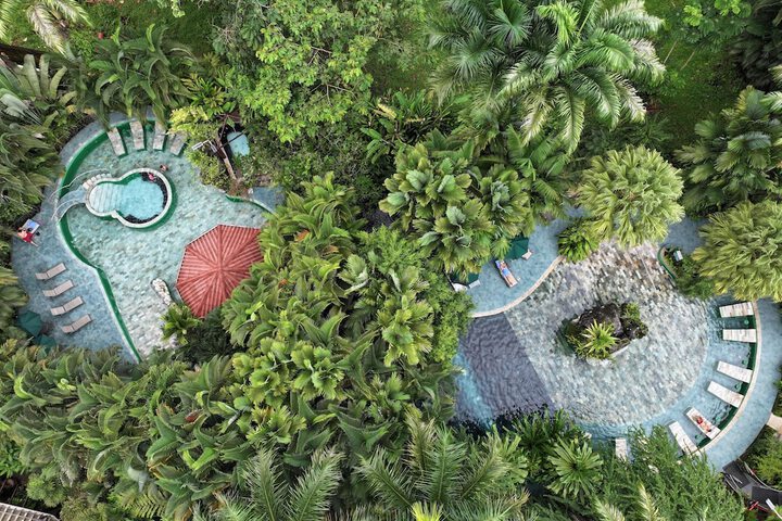 Exterior of Paradise Hot Springs - Thermal Water & Volcano Views