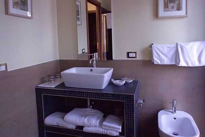 Restrooms