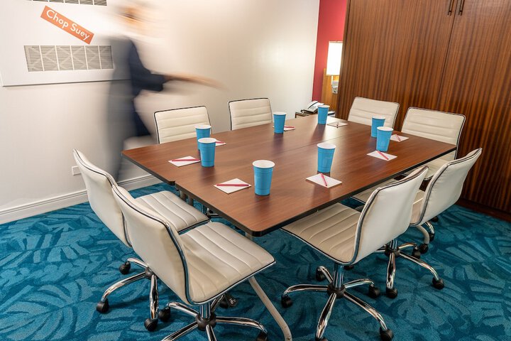 Meeting facility
