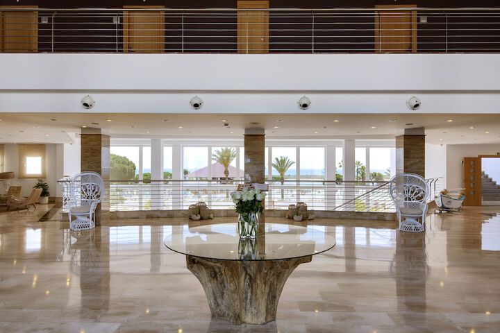 Lobby Entry