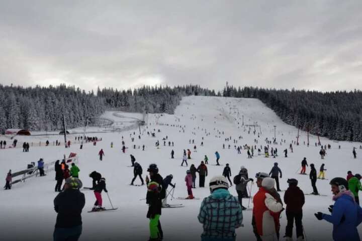 Snow and ski sports