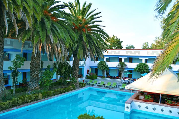 Pool to Cool