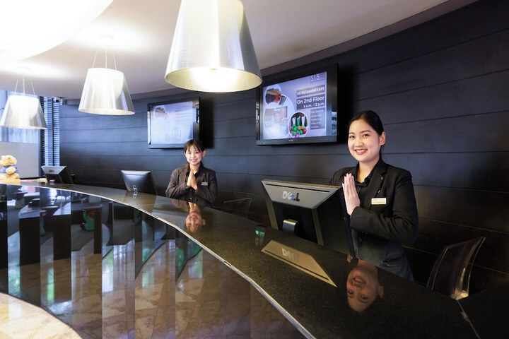 Reception