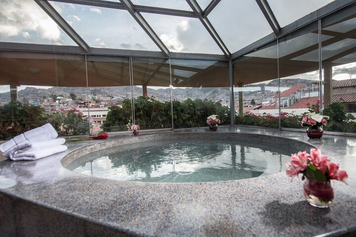 Spa Massage