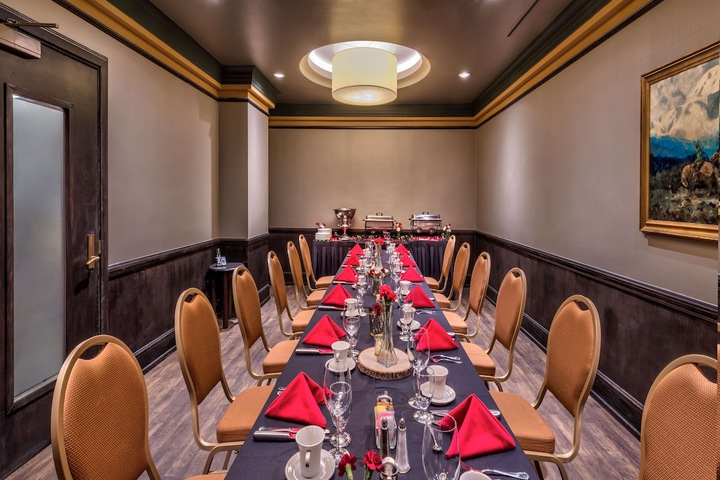 Meeting facility