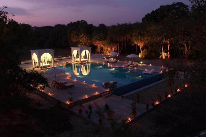 Fitness Facility Photos