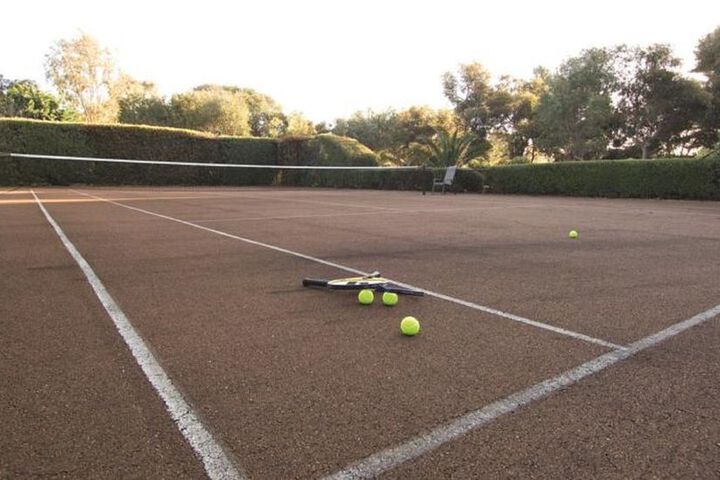 Tennis and Basketball Courts 48 of 49