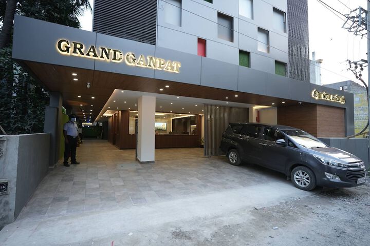 Hotel 18 of 20