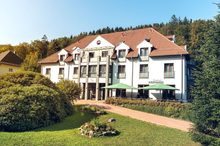 Aktivhotel Inselsberg in Tabarz
