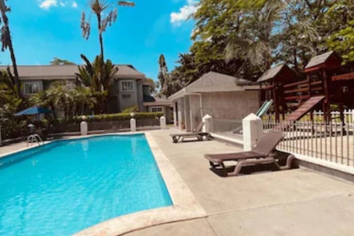 Pool to Cool