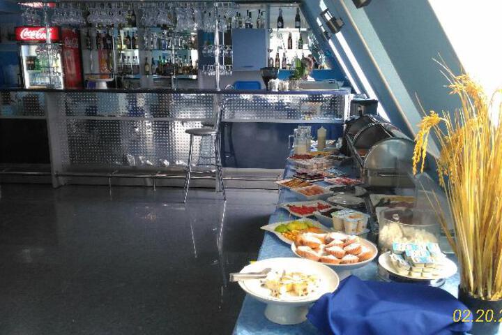 7 Nebo Hotel