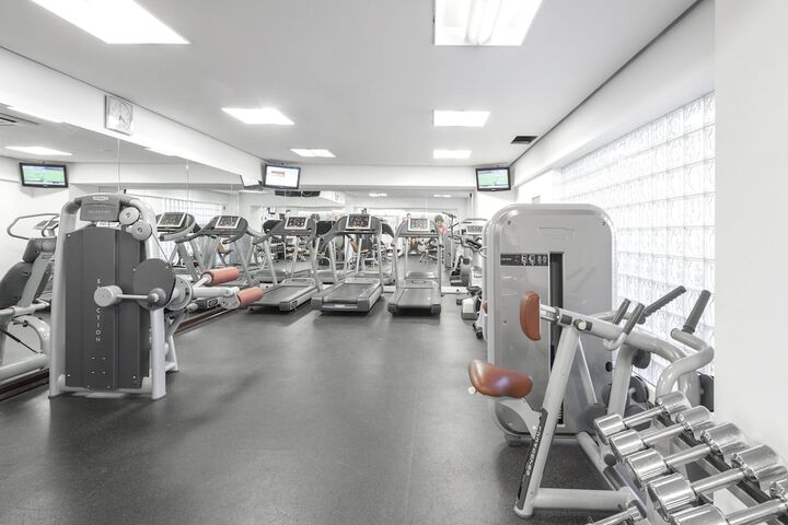 Gym & Fitness