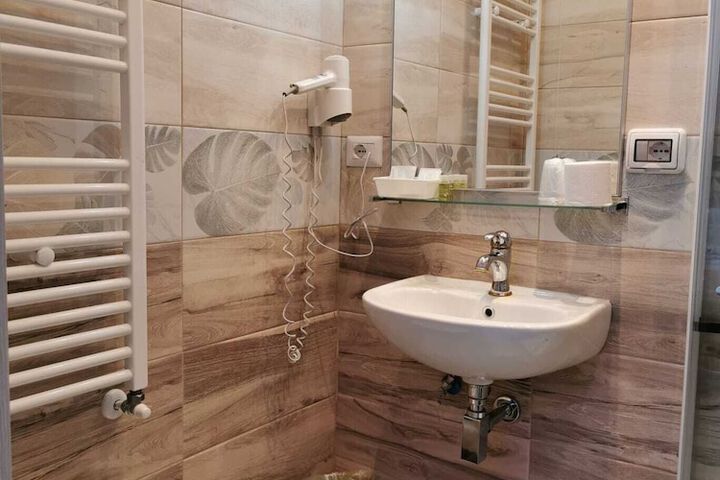 Restrooms