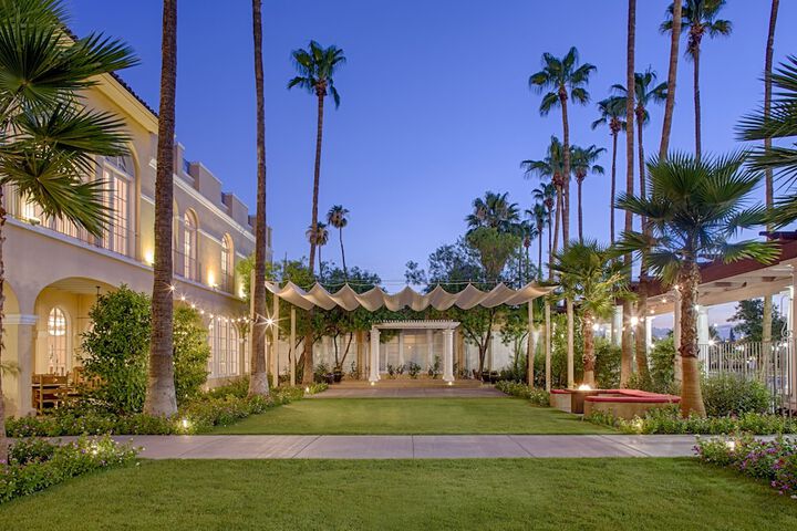 Courtyard