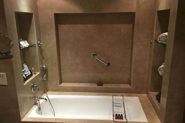 Clean Restrooms