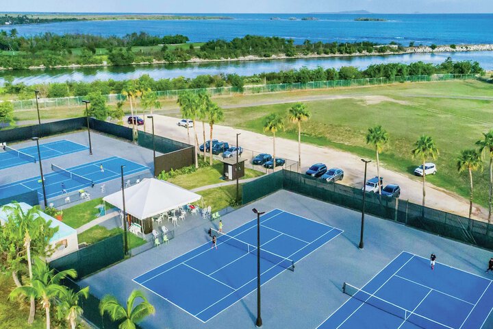 Sport court
