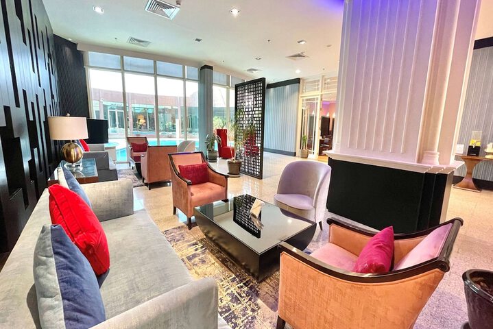 Guest Lobby