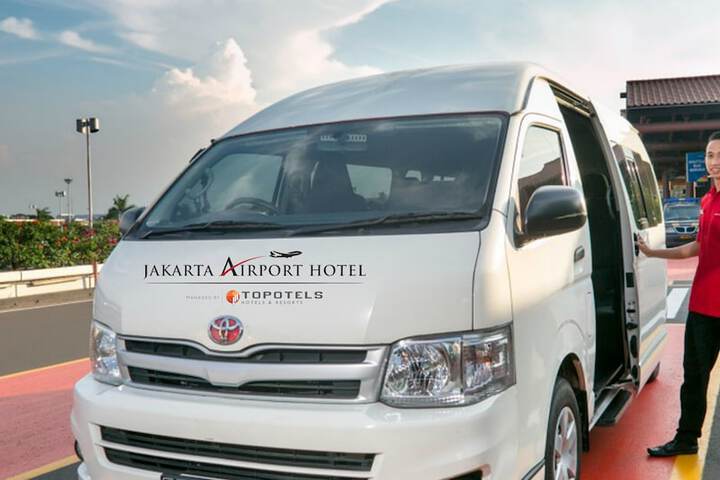 Airport shuttle