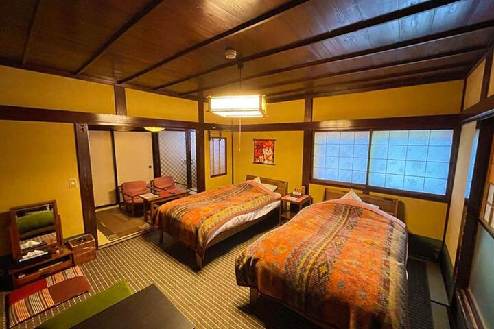 Shirabu Onsen Yutaki no Yado Nishiya