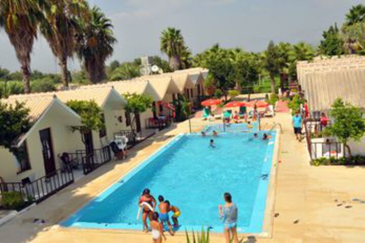 Dream Park Bungalov Otel