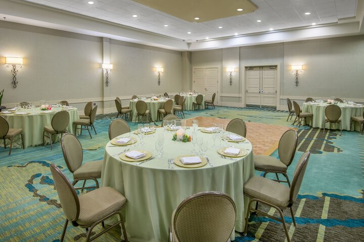 Meeting facility