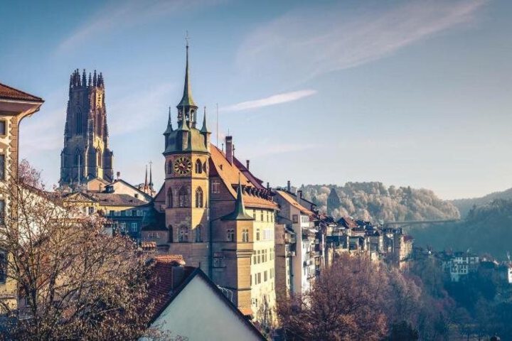 HOTEL ELITE FRIBOURG