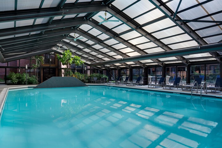 Pool image of Hyatt Regency Princeton